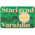 Croacia 2 euros BU 2024 - El casco antiguo de Varazdin por 11.50 € ✅