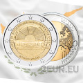 Cyprus 2 euro UNC 2017 - Paphos european capital of culture for 5.50 € ✅