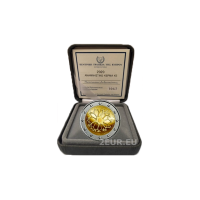 Chipre 2 euros proof 2020 - 30 Años Instituto de Neurología y Genética
