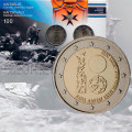 Estonia 2 euros BU 2018 - Guerra de Independencia 1918-1920 por 45.00 € ✅