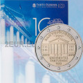 Estonia 2 euros BU 2019 - Tartu university por 29.50 € ✅