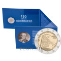Estonia 2 euro BU 2022 - 150th anniversary of the Society of Estonian Literati for 14.50 € ✅