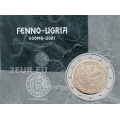 Estonia 2 euros BU 2021 - Pueblos Ugrofinesas por 14.50 € ✅