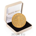 Estonia 25 euro gold coin Proof 2023 - Liivimaa earth day for 510.00 € ✅