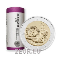 ESTONIA 2 EURO ROLL 2026 - Sipsik