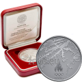 Estonia 10 euro silver coin Proof 2014 - XXII Olympic Winter Games - Sochi for 105.00 € ✅