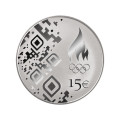 Estonia 15 euros moneda de plata Proof 2026 - XXV Juegos Olímpicos de Invierno en Cortina, Milán por 100.00 € ✅