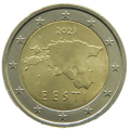 Estonia 2 euro UNC 2023 por 3.00 € ✅