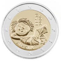 Estonia 2 euro UNC 2026 - Sipsik