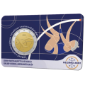 Finland 2 euro BU 2025 - 100 Years of Finland–Sweden Athletics International - Fin/Swed for 10.00 € ✅