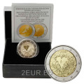 Finlandia 2 euros proof 2008 - 60 Años Promulgación de los Derechos Humanos por 130.00 € ✅