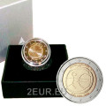 Finlandia 2 euros proof 2009 - 10 Años Euro por 21.00 € ✅