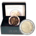 Finlandia 2 euros proof 2010 - 150 años Moneda finlandesa por 45.00 € ✅