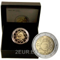 Finlandia 2 euros proof 2012 - 10 Años de Euro Cash por 90.00 € ✅