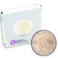 Finlandia 2 euros proof 2017 - Naturaleza finlandesa por 85.00 € ✅