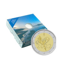 Finlandia 2 euros proof 2022 - Ballet Nacional de Finlandia 100 años