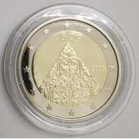 Finland 2 euro proof 2009 - 200th Anniversary of the Autonomy