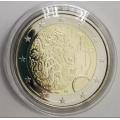 Finland 2 euro proof 2010 - 150 Years Finnish Currency for 35.00 € ✅