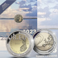 Finland 2 euro proof 2023 - Social and health service for 23.50 € ✅