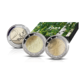 Finland 2 euro Proof 2024 - Finnish architecture + democracy for 85.00 € ✅