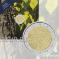 Finlandia 2 euros Proof 2024 - Arquitectura finlandesa por 23.50 € ✅
