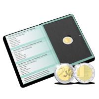 Finlandia 2 euros Proof 2025 - Visitas de Estado de Finlandia: Diplomacia y Política Exterior