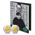 Finland 2 euro Proof 2026 - Raili and Reima Pietilä for 26.50 € ✅