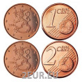 Finlandia 1,2 Cent UNC 2004 por 1.00 € ✅