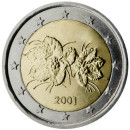 UNC EURO COINS