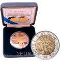 Finland 5 euro proof 2007 - 90 years Independence for 21.00 € ✅