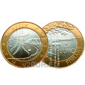 Finland 5 euro UNC 2003 - 67. World Ice Hockey Championships in Finland for 10.00 € ✅