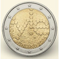 Finland 2 euro UNC 2026 - 100 years Yle Broadcasting Company for 9.00 € ✅