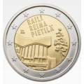 Finland 2 евро BU 2026 - Raili and Reima Pietilä for 10.00 € ✅