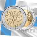 Finlandia 2 euros UNC 2004 - Ampliación de la Unión Europea por 45.00 € ✅