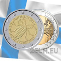 Finlandia 2 euros UNC 2023 - La primera Ley de Conservación de la Naturaleza de Finlandia por 9.50 € ✅