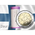 Finlandia 2 EUROS ROLLO 2013 - 150 Aniversario del Parlamento de 1863 por 125.00 € ✅