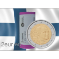 Finlandia 2 EUROS ROLLO 2020 - Centenario del nacimiento de Väinö Linna por 130.00 € ✅