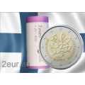 Finlandia 2 EUROS ROLLO 2021 - Periodismo por 135.00 € ✅