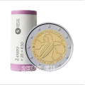Finlandia 2 EUROS ROLLO 2023 - La primera ley de conservación de la naturaleza de Finlandia por 180.00 € ✅
