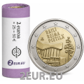 Finland 2 EURO ROLL 2026 - Raili and Reima Pietilä for 210.00 € ✅
