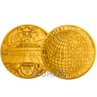 Francia 1/4 euro UNC 2020 - La ciudad Prohibida