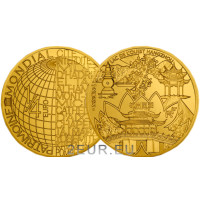 France 1/4 euro UNC 2022 - West Lake UNESCO France 1/4 euro UNC 2022 - West Lake UNESCO