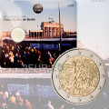 Francia 2 euros BU 2019 - A 30 años de la caída del muro de Berlín por 25.00 € ✅
