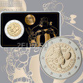 Francia 2 euros BU 2019 - 60 años de Astérix - Astérix y Obélix por 65.00 € ✅