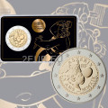 Francia 2 euros BU 2019 - 60 años de Astérix - Obélix por 65.00 € ✅