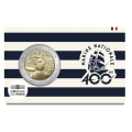 France 2 euro BU 2026 - French Navy for 23.00 € ✅