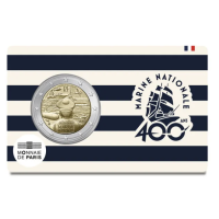 France 2 euro BU 2026 - French Navy