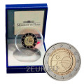 Francia 2 euro Proof 2009 - 10 Años Euro por 59.00 € ✅