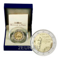 France 2 euro Proof 2010 - 70th Anniversary of the Appeal of 18 June 1940 - Charles de Gaulle for 63.00 € ✅