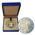Francia 2 euros Proof 2013 - 150º aniversario del nacimiento de Pierre de Coubertin por 98.00 € ✅
